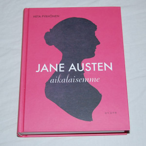 Heta Pyrhönen Jane Austen - aikalaisemme